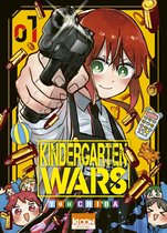 Kindergarten Wars - Kindergarten Wars T01