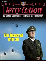 Jerry Cotton Sonder-Edition 233 - Jerry Cotton Sonder-Edition 233