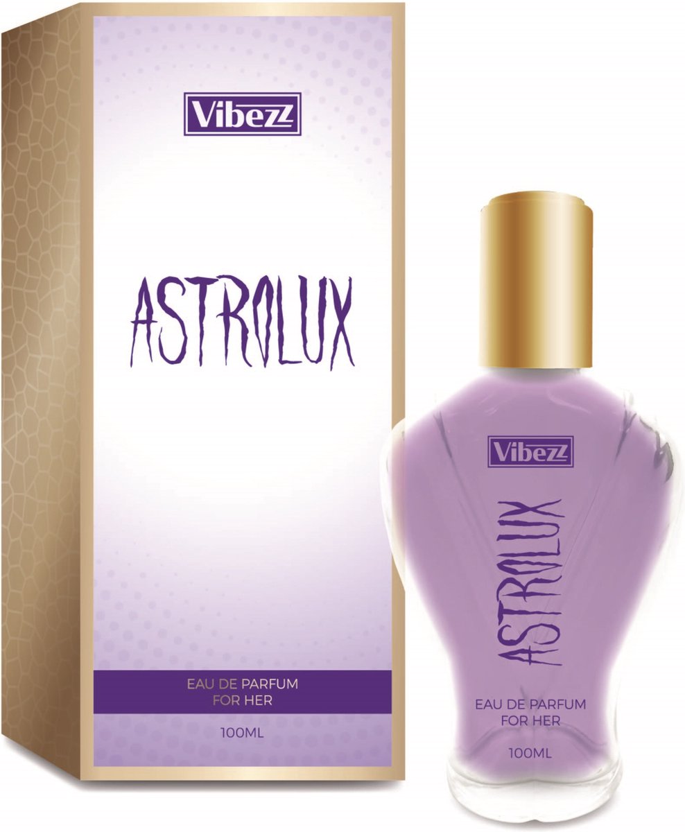Goedkoopste Vibezz-Astrolux-Eau de Parfum For Her-100ml