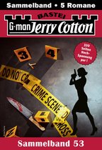 Jerry Cotton Sammelbände 53 - Jerry Cotton Sammelband 53