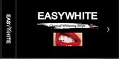 Easywhite|| Whitestrips-Strawberry flavor 14 stuks.