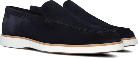 Magnanni 25117 Loafers - Instappers - Heren - Blauw - Maat 42
