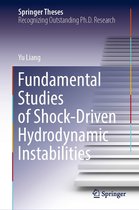 Springer Theses - Fundamental Studies of Shock-Driven Hydrodynamic Instabilities