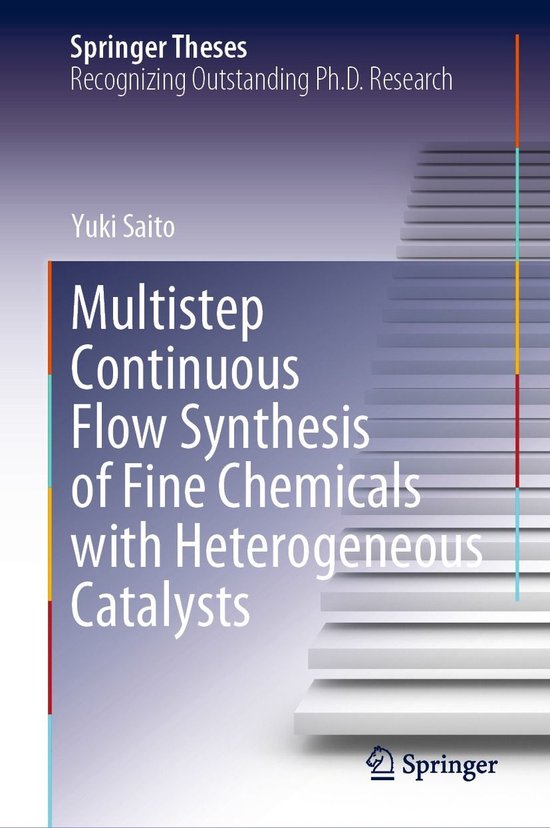 Chemistry and Material Science (R0) - Multistep Continuous F ... - cover