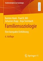 Studienskripten zur Soziologie - Familiensoziologie