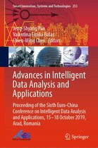 Smart Innovation, Systems and Technologies 253 - Advances in Intelligent Data Analysis and Applications