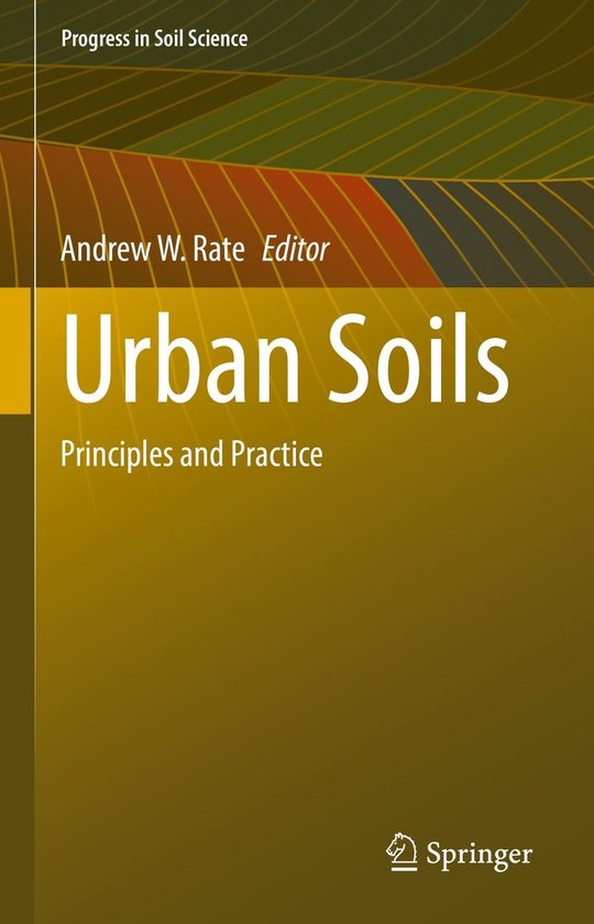 Earth and Environmental Science (R0) - Urban Soils - cover