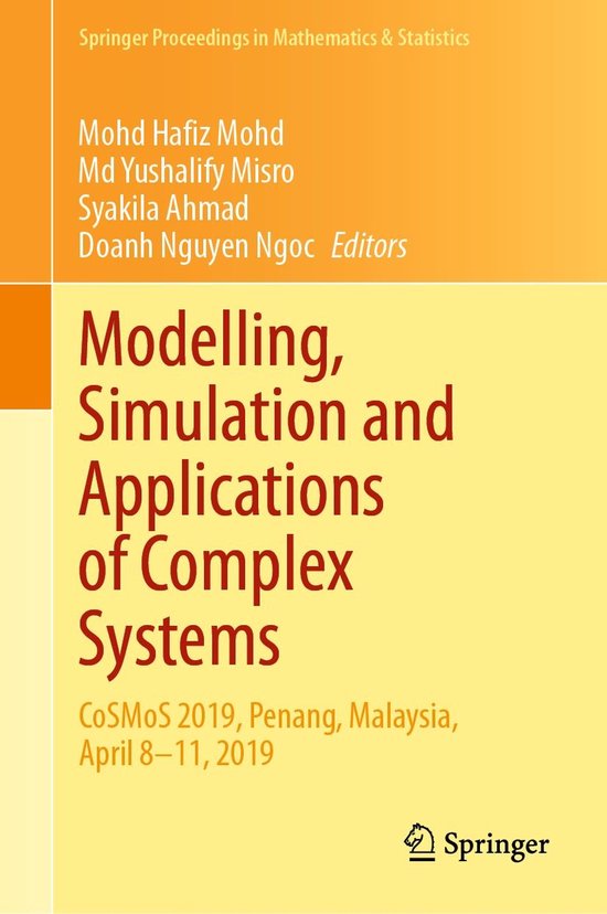 Springer Proceedings in Mathematics & Statistics 359 - Model ... - cover