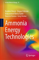Lecture Notes in Energy 91 - Ammonia Energy Technologies