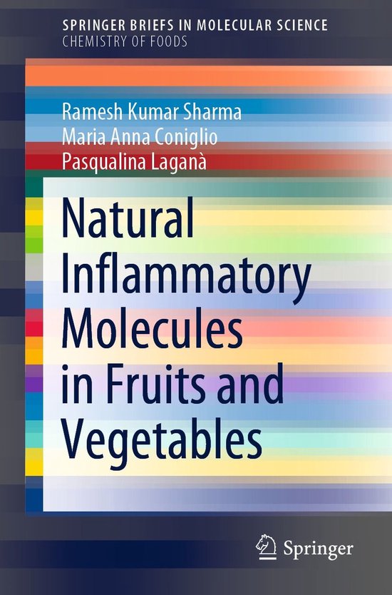 Chemistry and Material Science (R0) - Natural Inflammatory M ... - cover