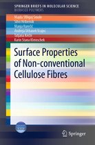 SpringerBriefs in Molecular Science - Surface Properties of Non-conventional Cellulose Fibres