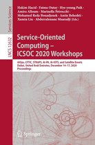 Lecture Notes in Computer Science 12632 - Service-Oriented Computing – ICSOC 2020 Workshops