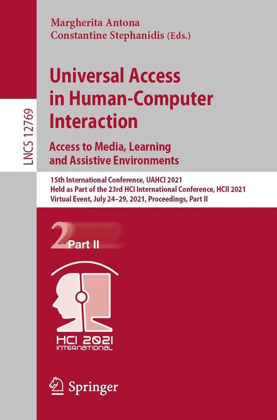 Springer Nature Proceedings Computer Science 2 - Universal A ... - cover