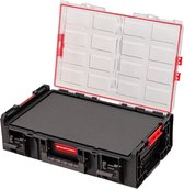 Toolbrothers RHINO XXL Organiser ECO Hoogte XXL Custom Multilayer 582 x 387 x 172 mm 19,5 l IP66 met schuimrubberen inzetstuk