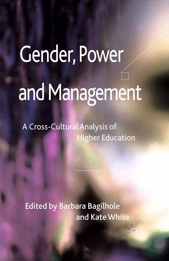 Business and Management (R0) - Gender, Power and Management - cover