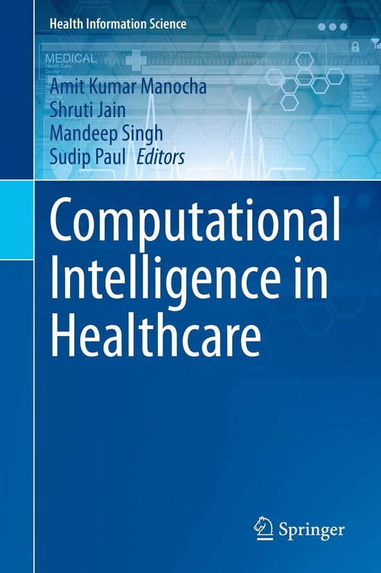 Computer Science (R0) - Computational Intelligence in Health ... - cover