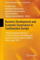 Springer Proceedings in Business and Economics - Business Development and Economic Governance in Southeastern Europe