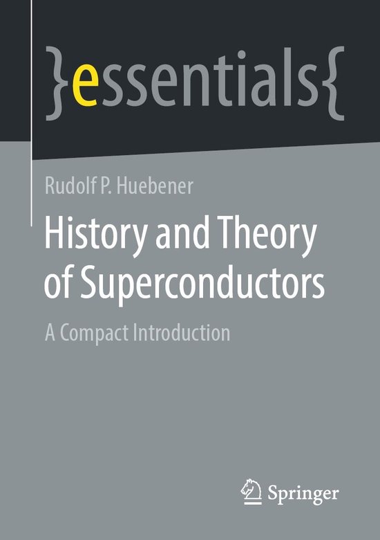 Physics and Astronomy (R0) - History and Theory of Supercond ... - cover