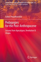 Cultural Studies and Transdisciplinarity in Education 14 - Pedagogies for the Post-Anthropocene