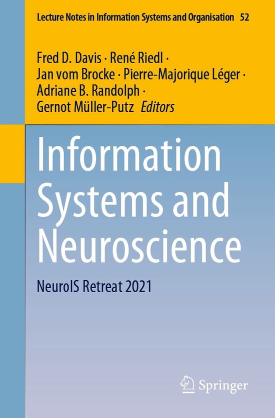 Springer Nature Proceedings Computer Science - Information S ... - cover