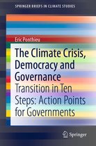 SpringerBriefs in Climate Studies - The Climate Crisis, Democracy and Governance