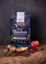 Go Native Grain Free Small Breed Dog Chicken with Potato & Broccoli 4 kg - Hond