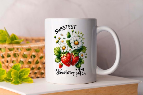 Foto: Mok sweetest cutenessoverload gift cadeau adorable cutiepie sweetie schattig lief snoezig knuffelig