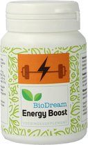 Biodream Energy boost 60 capsules