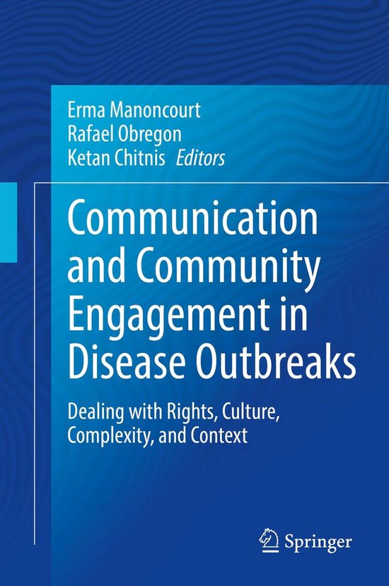 Medicine (R0) - Communication and Community Engagement in Di ... - cover