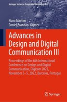 Springer Series in Design and Innovation 27 - Advances in Design and Digital Communication III