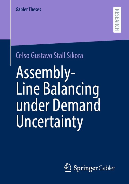 Business and Management (R0) - Assembly-Line Balancing under ... - cover