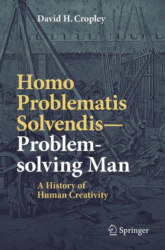 Homo Problematis Solvendis–Problem-solving Man - cover