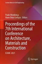 Lecture Notes in Civil Engineering 226 - Proceedings of the 7th International Conference on Architecture, Materials and Construction
