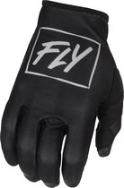 Gloves FLY Racing Lite Noir Gris XL - Taille XL - Gant