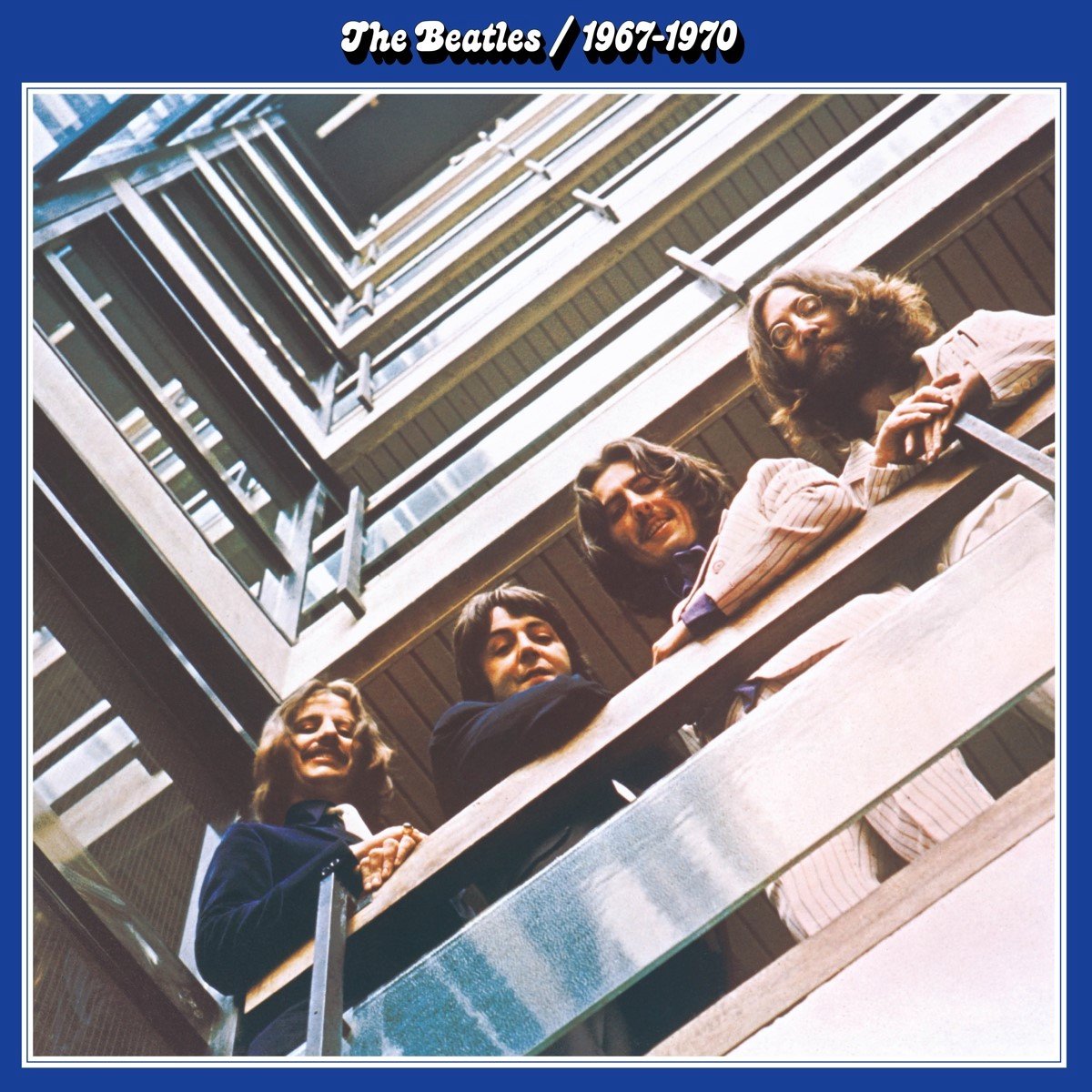 The Beatles - The Beatles 1967 - 1970 (3 LP) (Coloured Vinyl) (Limited Edition) (Remastered)