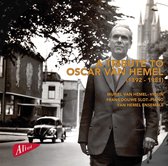 Muriël van Hemel - A Tribute To Oscar Van Hemel (CD)