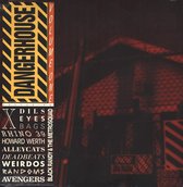 Various Artists - Dangerhouse, Vol. 1 (LP)
