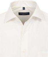 Chemise Casa Moda Unie Ecru Kent Coupe Moderne - 45