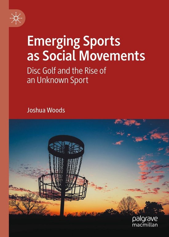 Emerging Sports as Social Movements - cover