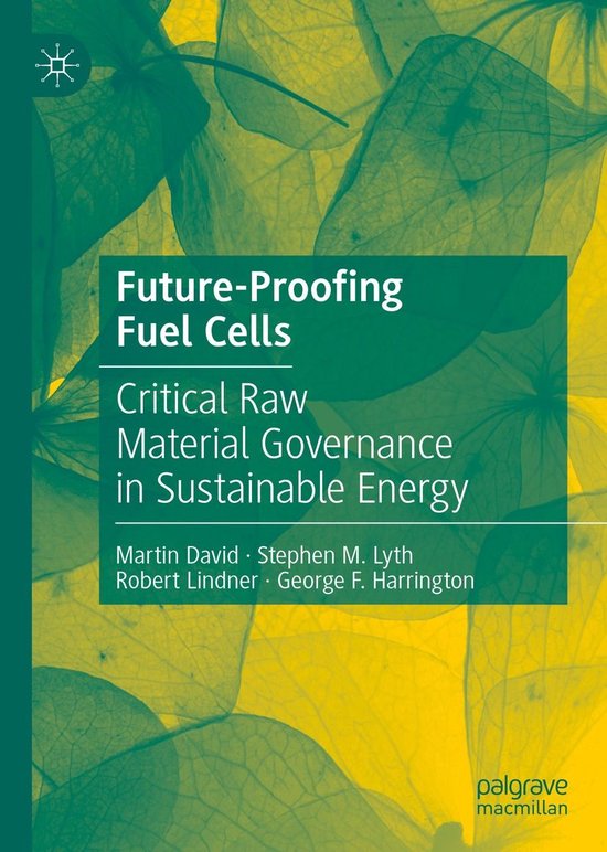 Social Sciences (R0) - Future-Proofing Fuel Cells - cover