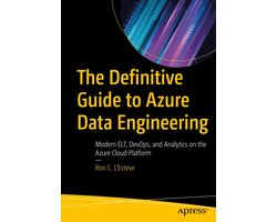 Professional and Applied Computing (R0) - The Definitive Guide to Azure Data Engineering