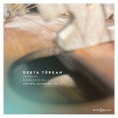 Turkan, Derya Feat, Robbe Kieckens - Istanbul (CD)