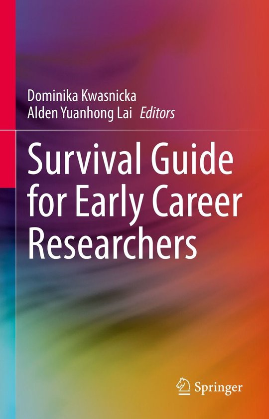 Social Sciences (R0) - Survival Guide for Early Career Resea ... - cover