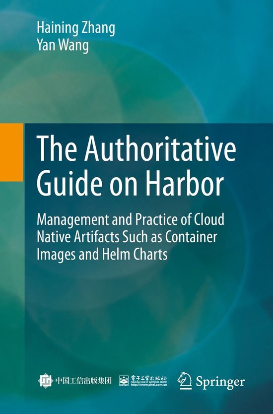 Computer Science (R0) - The Authoritative Guide on Harbor - cover