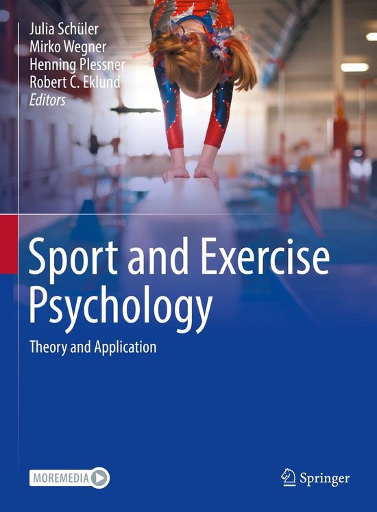 Behavioral Science and Psychology (R0) - Sport and Exercise  ... - cover