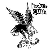 Broken Cuffs - Broken Cuffs (LP) (Coloured Vinyl)