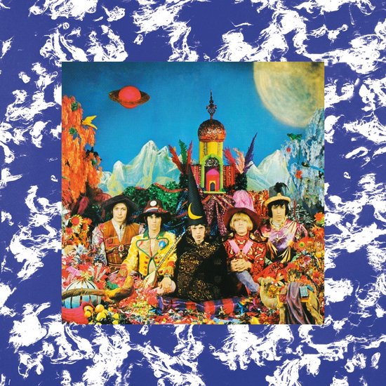 The Rolling Stones - Their Satanic Majesties Request (LP)