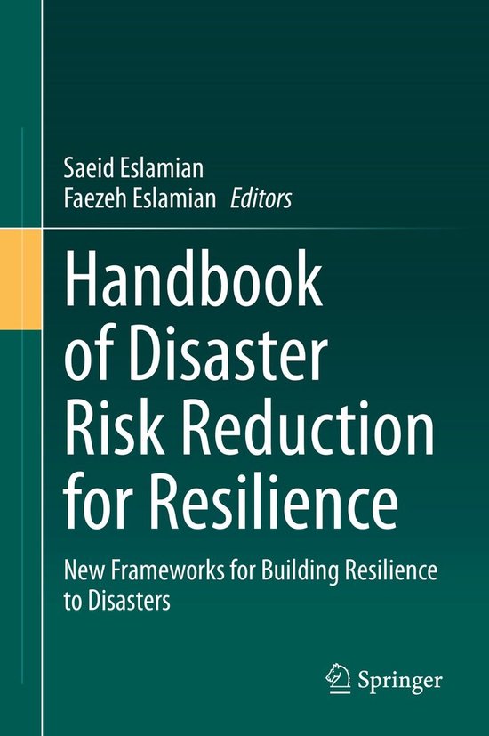 Earth and Environmental Science (R0) - Handbook of Disaster  ... - cover