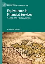 EBI Studies in Banking and Capital Markets Law - Equivalence in Financial Services