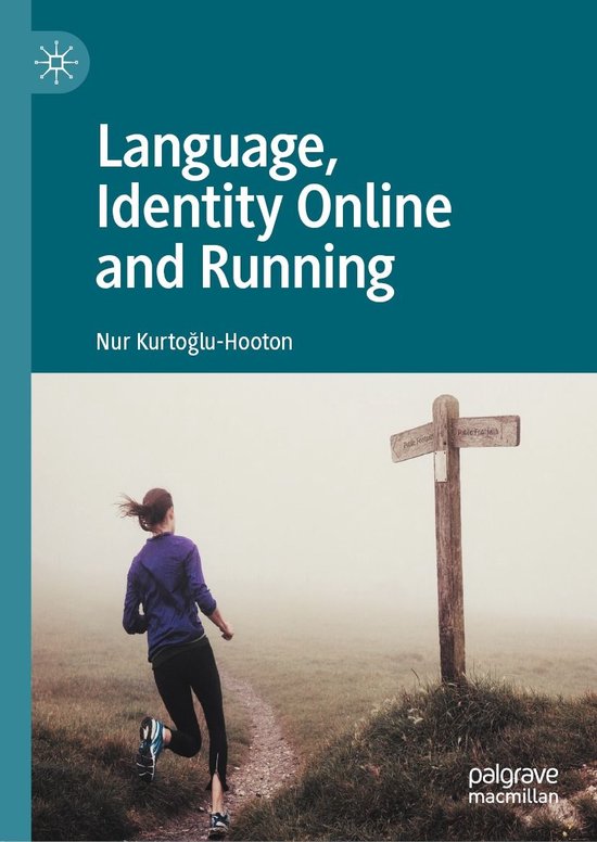 Language, Identity Online and Running - cover